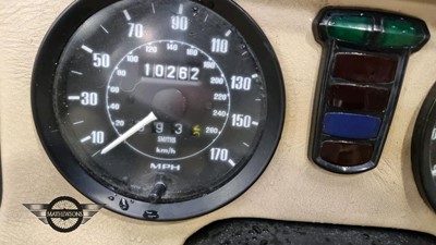 Lot 18 - 1985 MORGAN PLUS 8