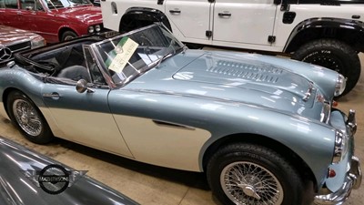 Lot 71 - 1964 AUSTIN HEALEY