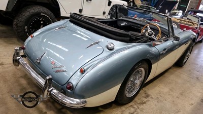 Lot 71 - 1964 AUSTIN HEALEY
