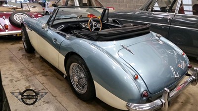 Lot 71 - 1964 AUSTIN HEALEY
