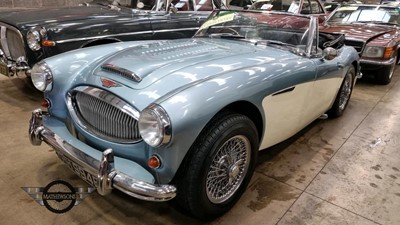 Lot 71 - 1964 AUSTIN HEALEY