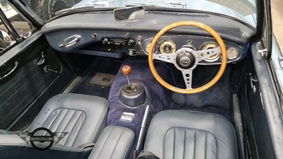 Lot 71 - 1964 AUSTIN HEALEY