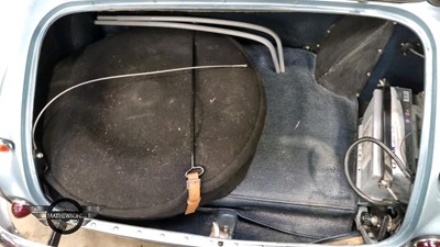 Lot 71 - 1964 AUSTIN HEALEY