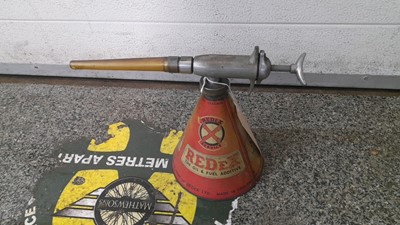 Lot 26 - REDEX DISPENSER