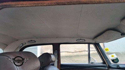 Lot 24 - 1969 ROVER P5 B V8
