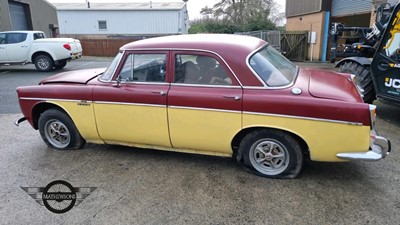 Lot 24 - 1969 ROVER P5 B V8