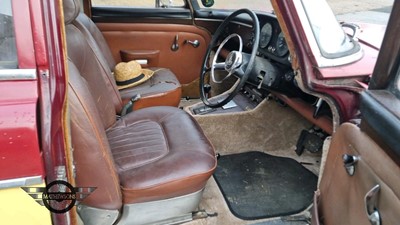 Lot 24 - 1969 ROVER P5 B V8