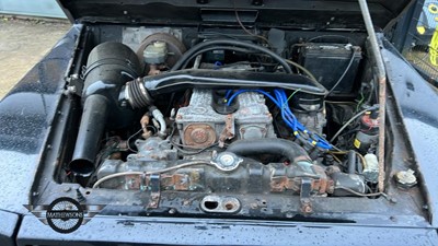 Lot 32 - 1987 MERCEDES 280 GE A2