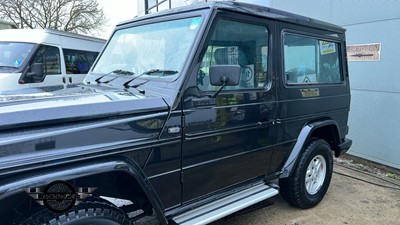 Lot 32 - 1987 MERCEDES 280 GE A2