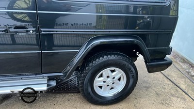 Lot 32 - 1987 MERCEDES 280 GE A2