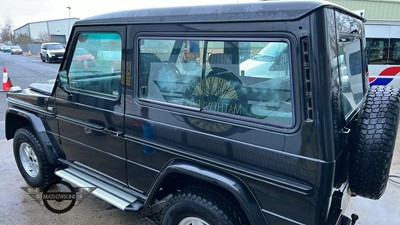 Lot 32 - 1987 MERCEDES 280 GE A2