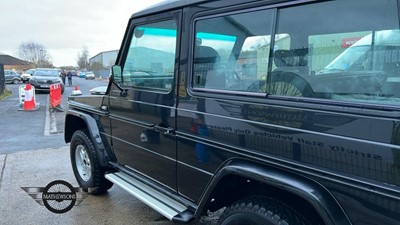 Lot 32 - 1987 MERCEDES 280 GE A2