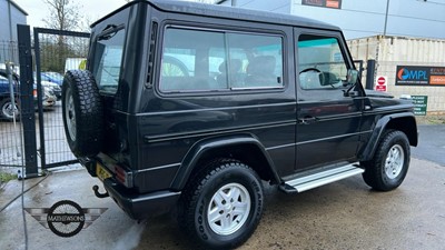 Lot 32 - 1987 MERCEDES 280 GE A2