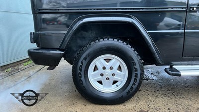 Lot 32 - 1987 MERCEDES 280 GE A2