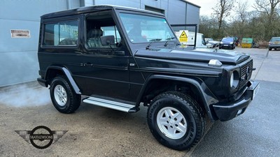 Lot 32 - 1987 MERCEDES 280 GE A2