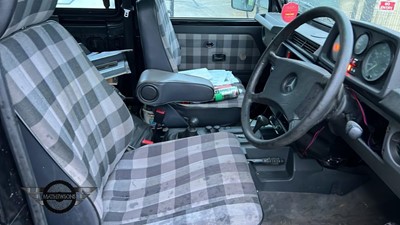 Lot 32 - 1987 MERCEDES 280 GE A2