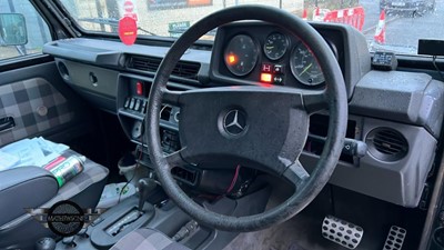 Lot 32 - 1987 MERCEDES 280 GE A2