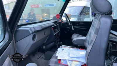 Lot 32 - 1987 MERCEDES 280 GE A2
