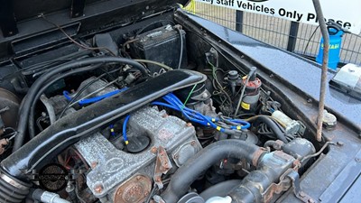 Lot 32 - 1987 MERCEDES 280 GE A2
