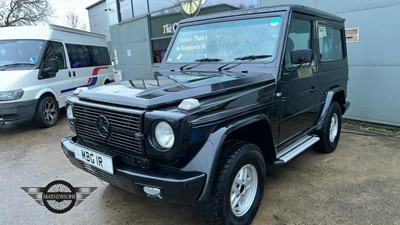 Lot 32 - 1987 MERCEDES 280 GE A2