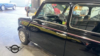 Lot 213 - 1989 AUSTIN MINI THIRTY