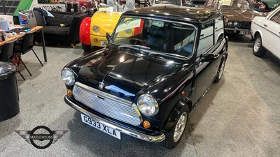 Lot 213 - 1989 AUSTIN MINI THIRTY