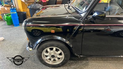 Lot 213 - 1989 AUSTIN MINI THIRTY