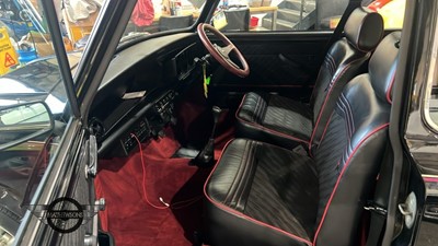 Lot 213 - 1989 AUSTIN MINI THIRTY