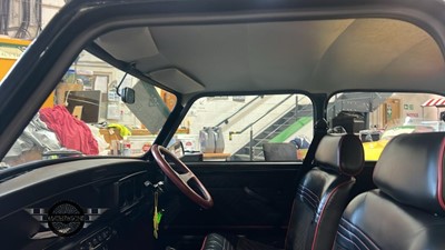 Lot 213 - 1989 AUSTIN MINI THIRTY