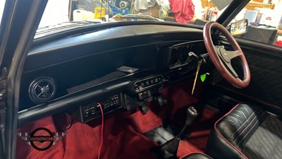 Lot 213 - 1989 AUSTIN MINI THIRTY