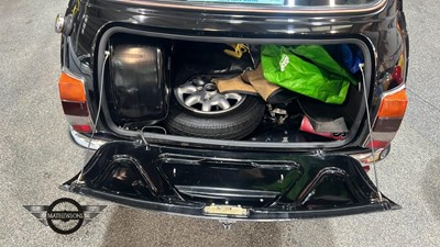 Lot 213 - 1989 AUSTIN MINI THIRTY
