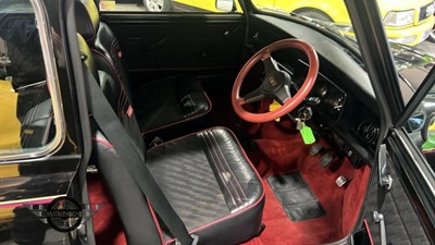 Lot 213 - 1989 AUSTIN MINI THIRTY