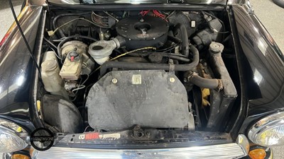 Lot 213 - 1989 AUSTIN MINI THIRTY