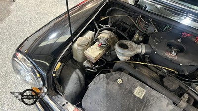 Lot 213 - 1989 AUSTIN MINI THIRTY