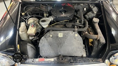 Lot 213 - 1989 AUSTIN MINI THIRTY