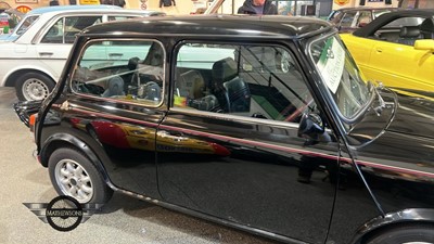 Lot 213 - 1989 AUSTIN MINI THIRTY