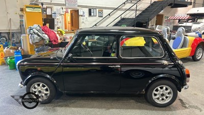 Lot 213 - 1989 AUSTIN MINI THIRTY