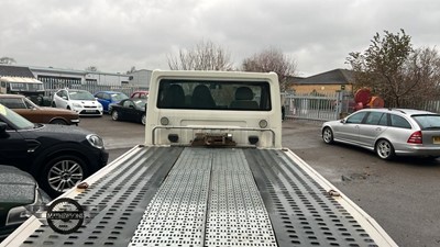 Lot 4 - 2001 FORD TRANSIT 350 MWB TD