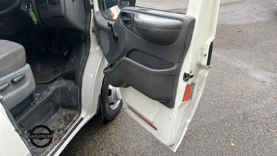 Lot 4 - 2001 FORD TRANSIT 350 MWB TD