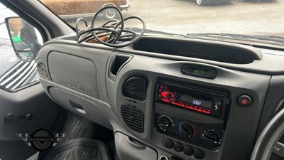 Lot 4 - 2001 FORD TRANSIT 350 MWB TD