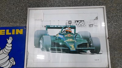 Lot 380 - SELECTION OF SIGNS