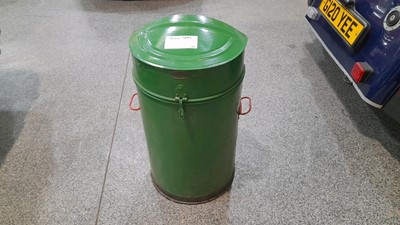 Lot 242 - OLD PARTS WASHER