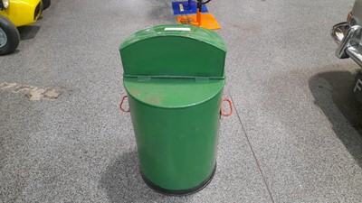 Lot 242 - OLD PARTS WASHER