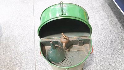 Lot 242 - OLD PARTS WASHER