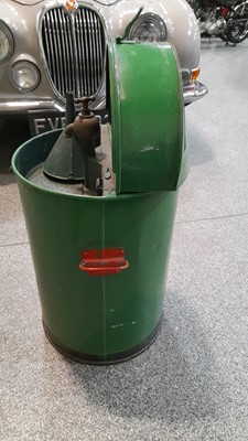 Lot 242 - OLD PARTS WASHER