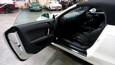 Lot 116 - 2011 AUDI TT TFSI