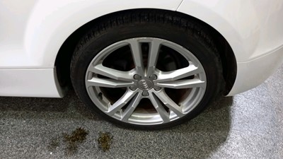 Lot 116 - 2011 AUDI TT TFSI