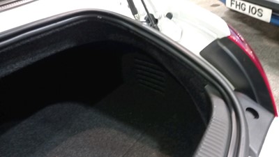 Lot 116 - 2011 AUDI TT TFSI