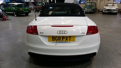 Lot 116 - 2011 AUDI TT TFSI