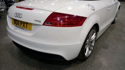 Lot 116 - 2011 AUDI TT TFSI